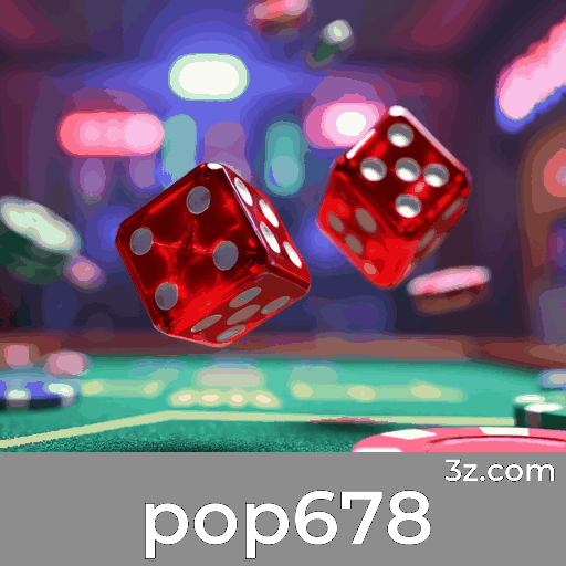 Experiência Premium em Cassino e Apostas com pop678