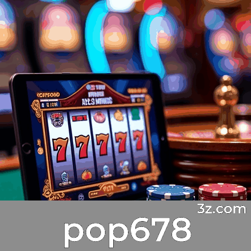 Desbloqueie Privilégios Exclusivos com Sua Conta pop678