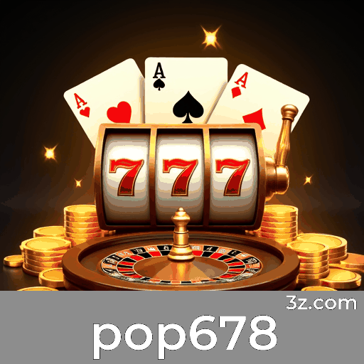 Experiência Premium em Cassino e Apostas com pop678