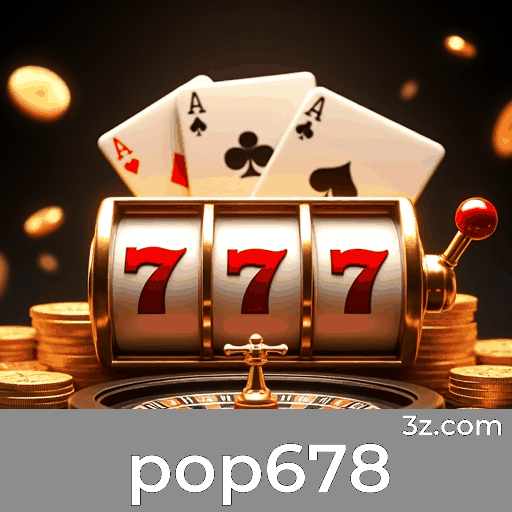 Experiência Premium em Cassino e Apostas com pop678